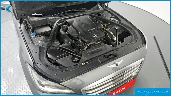 HYUNDAI GENESIS G330 PREMIUM AWD