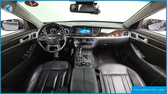 HYUNDAI GENESIS G330 PREMIUM AWD