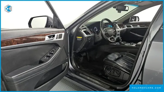 HYUNDAI GENESIS G330 PREMIUM AWD