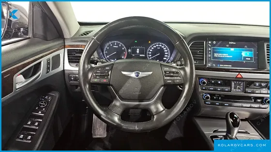 HYUNDAI GENESIS G330 PREMIUM AWD