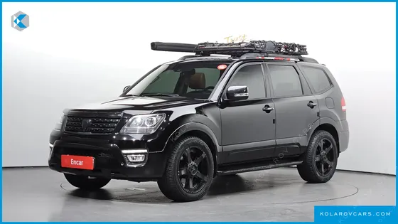KIA MOHAVE DIESEL 3.0 4WD