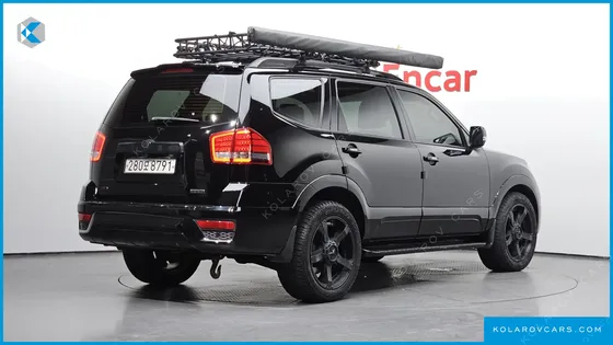 KIA MOHAVE DIESEL 3.0 4WD
