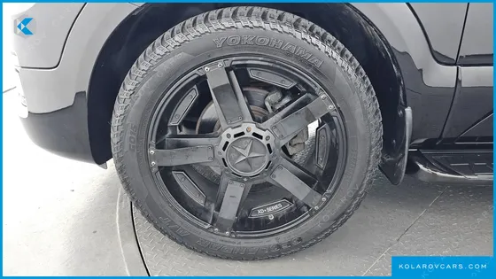 KIA MOHAVE DIESEL 3.0 4WD