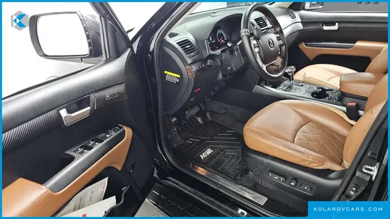 KIA MOHAVE DIESEL 3.0 4WD