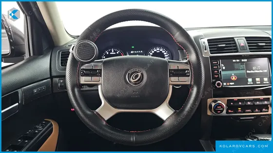 KIA MOHAVE DIESEL 3.0 4WD