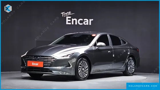 HYUNDAI SONATA PREMIUM PLUS