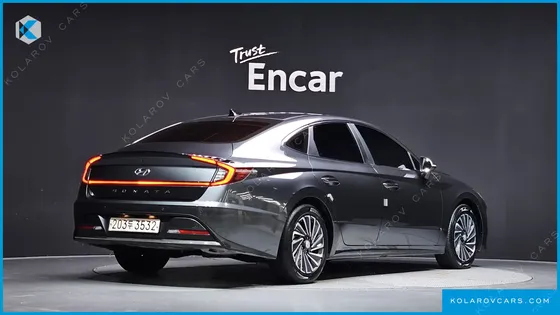 HYUNDAI SONATA PREMIUM PLUS