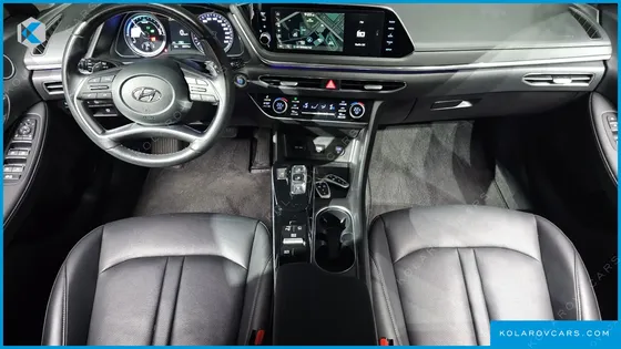 HYUNDAI SONATA PREMIUM PLUS
