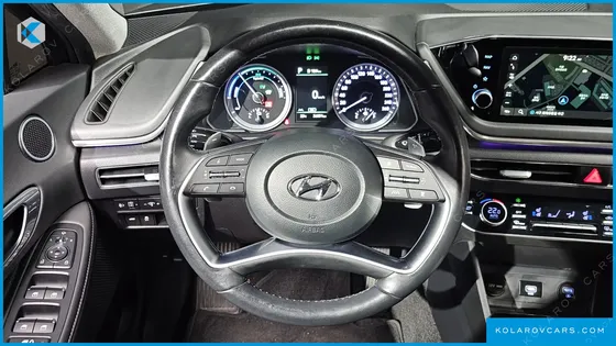 HYUNDAI SONATA PREMIUM PLUS