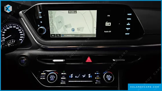 HYUNDAI SONATA PREMIUM PLUS