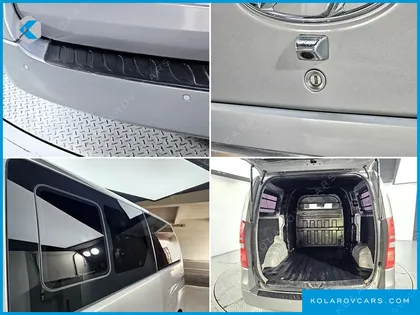 HYUNDAI STAREX 5-SEATER VAN