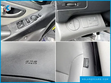 HYUNDAI STAREX 5-SEATER VAN