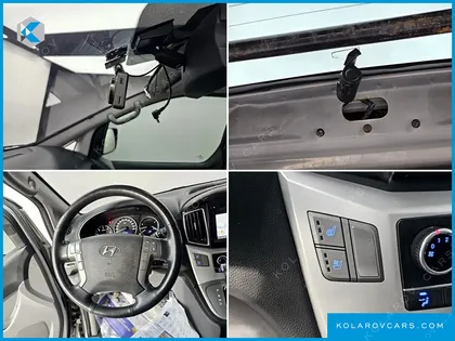 HYUNDAI STAREX 5-SEATER VAN