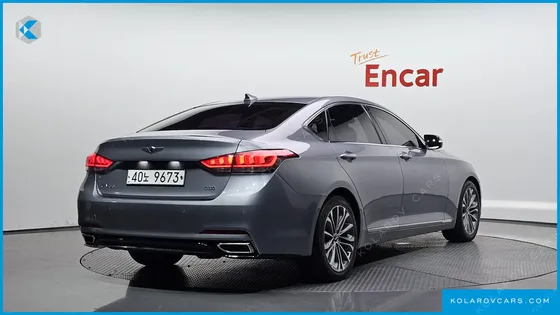 HYUNDAI GENESIS G330 MODERN