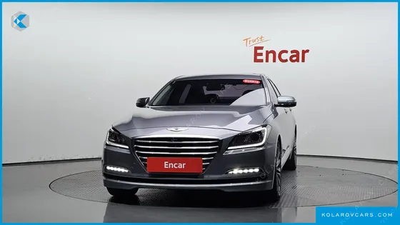 HYUNDAI GENESIS G330 MODERN