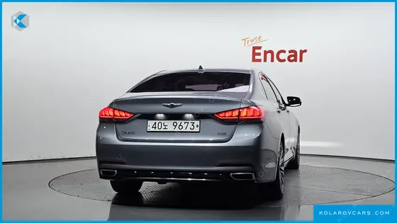 HYUNDAI GENESIS G330 MODERN