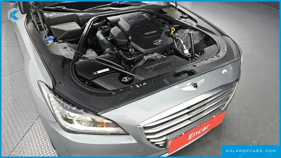 HYUNDAI GENESIS G330 MODERN