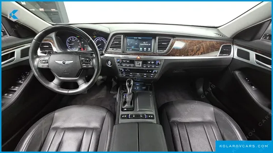 HYUNDAI GENESIS G330 MODERN