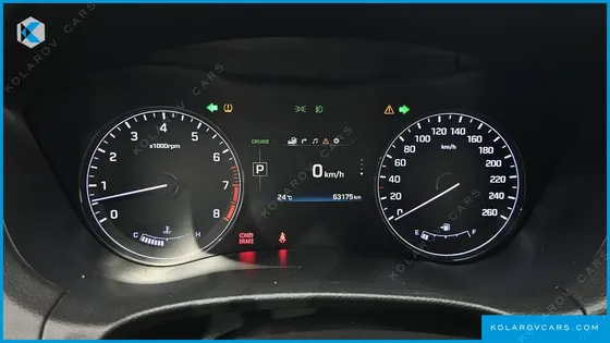 HYUNDAI GENESIS G330 MODERN