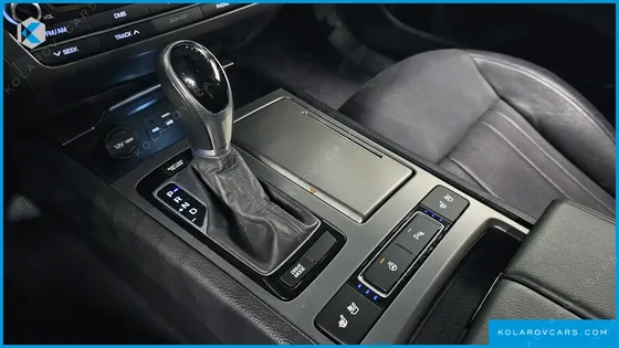 HYUNDAI GENESIS G330 MODERN