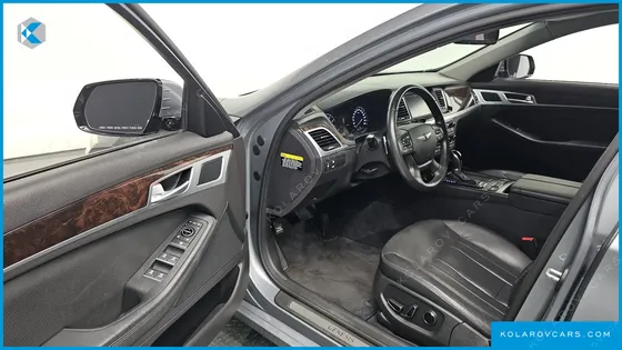 HYUNDAI GENESIS G330 MODERN