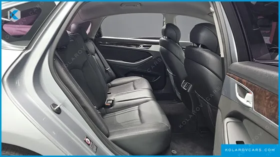 HYUNDAI GENESIS G330 MODERN