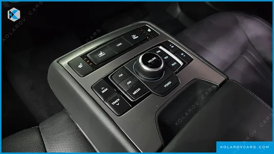 HYUNDAI GENESIS G330 MODERN