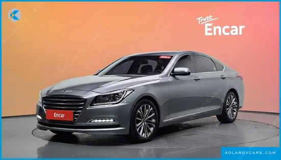 HYUNDAI GENESIS G330 MODERN