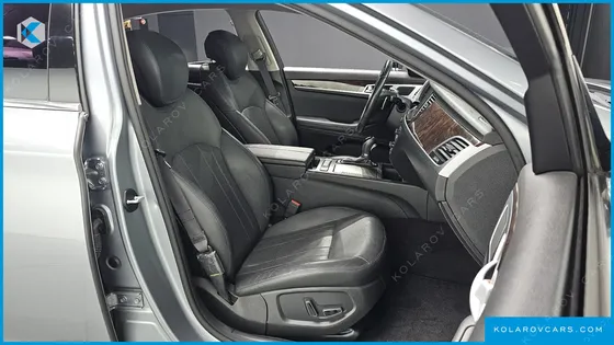HYUNDAI GENESIS G330 MODERN