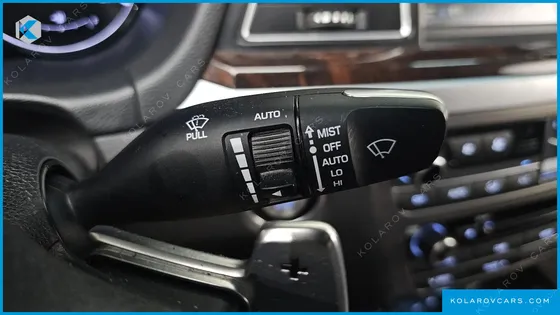 HYUNDAI GENESIS G330 MODERN