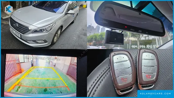 HYUNDAI SONATA 2.0 SMART