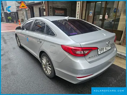 HYUNDAI SONATA 2.0 SMART
