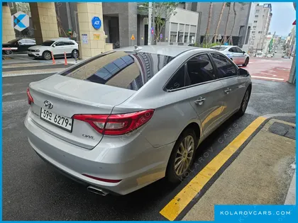 HYUNDAI SONATA 2.0 SMART
