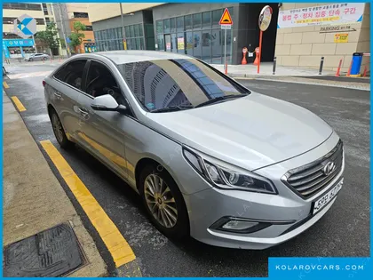 HYUNDAI SONATA 2.0 SMART