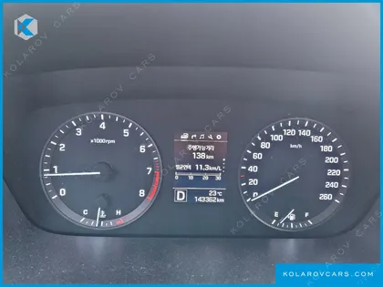 HYUNDAI SONATA 2.0 SMART