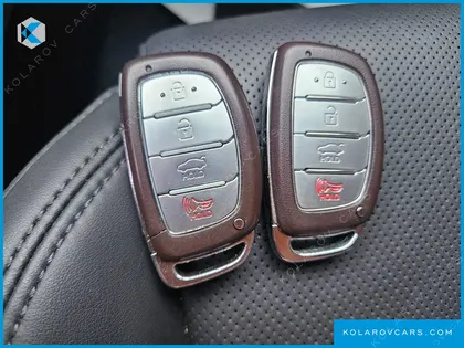 HYUNDAI SONATA 2.0 SMART