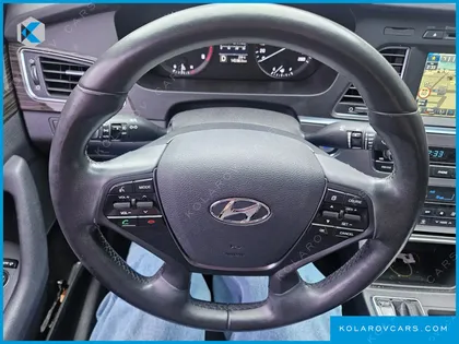 HYUNDAI SONATA 2.0 SMART