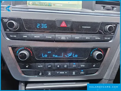 HYUNDAI SONATA 2.0 SMART