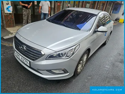 HYUNDAI SONATA 2.0 SMART