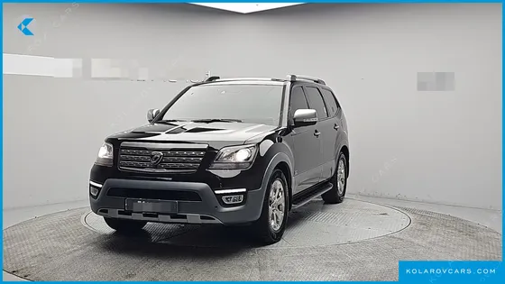 KIA MOHAVE DIESEL 3.0 4WD