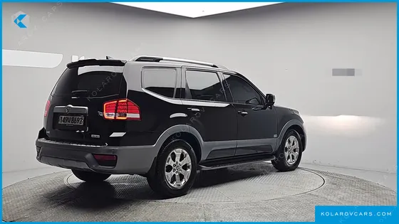 KIA MOHAVE DIESEL 3.0 4WD