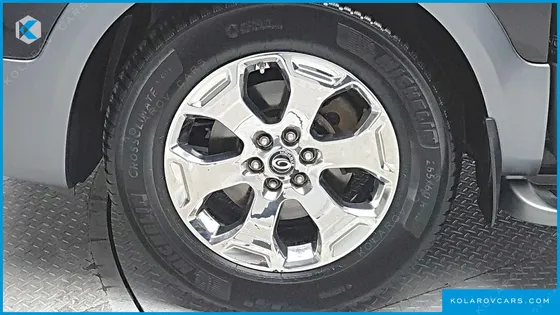 KIA MOHAVE DIESEL 3.0 4WD