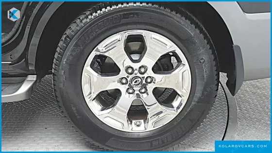 KIA MOHAVE DIESEL 3.0 4WD