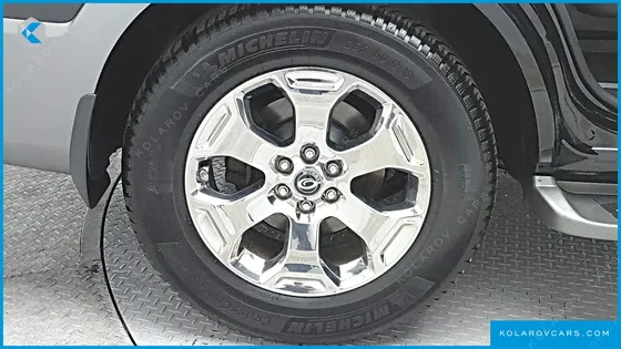 KIA MOHAVE DIESEL 3.0 4WD