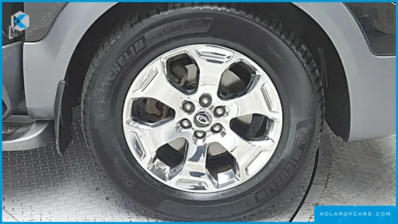 KIA MOHAVE DIESEL 3.0 4WD