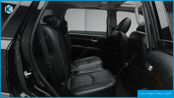 KIA MOHAVE DIESEL 3.0 4WD