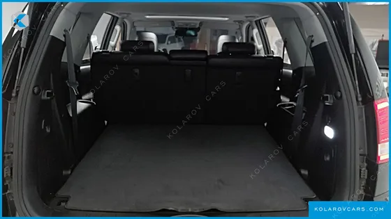 KIA MOHAVE DIESEL 3.0 4WD
