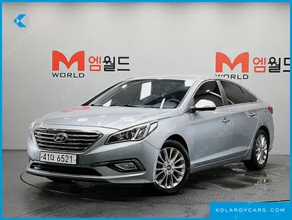 HYUNDAI SONATA LPI SMART(HANDICAPPED)