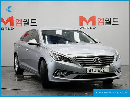 HYUNDAI SONATA LPI SMART(HANDICAPPED)