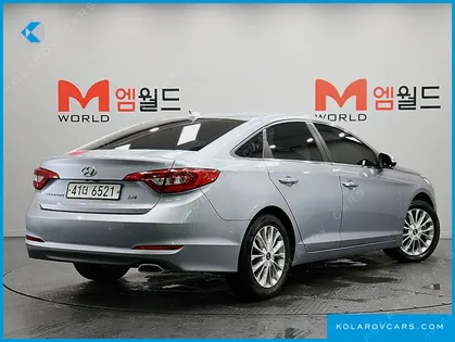 HYUNDAI SONATA LPI SMART(HANDICAPPED)